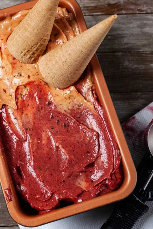 Healthy Nice Cream Recipes (Paleo, Vegan, dairy-free)