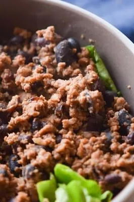 Healthy Taco Salad (Gluten Free)