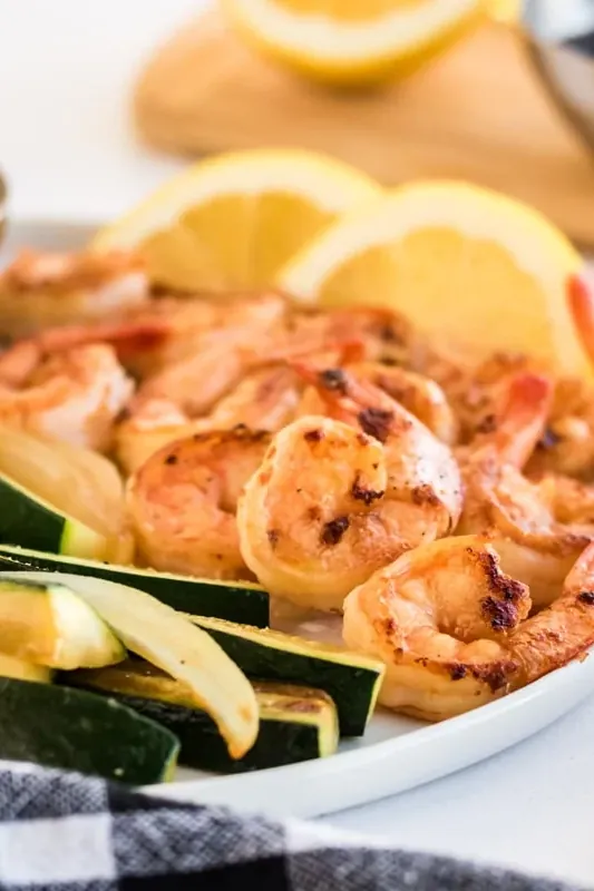 Hibachi Shrimp