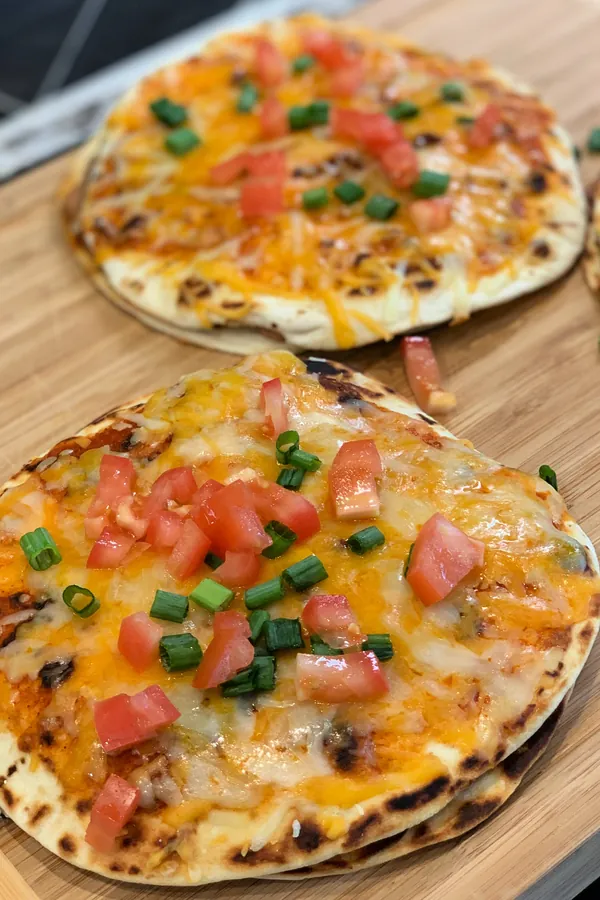 Homemade Mexican Pizza Recipe (Taco Bell Copycat)