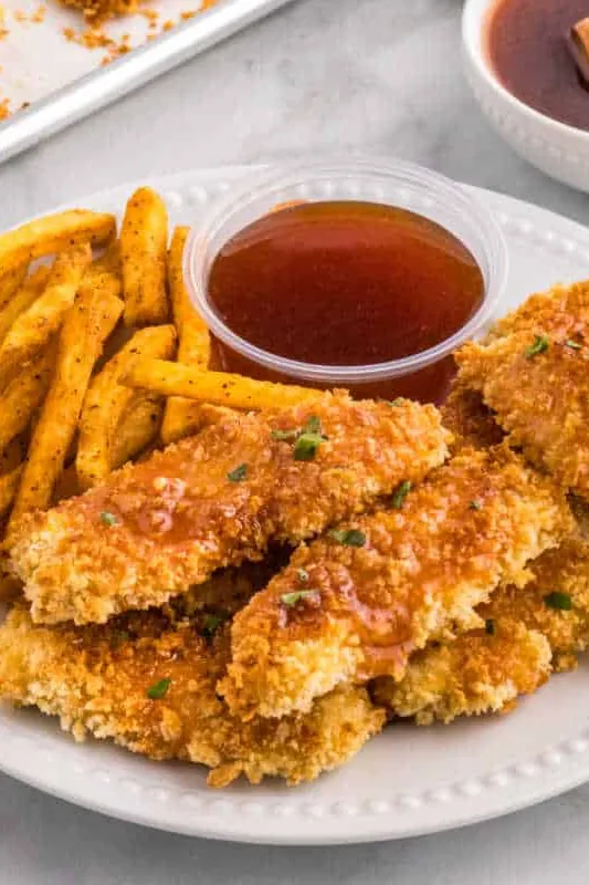 Honey Honey Chicken Tenders