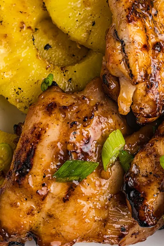 Huli Huli Chicken Recipe