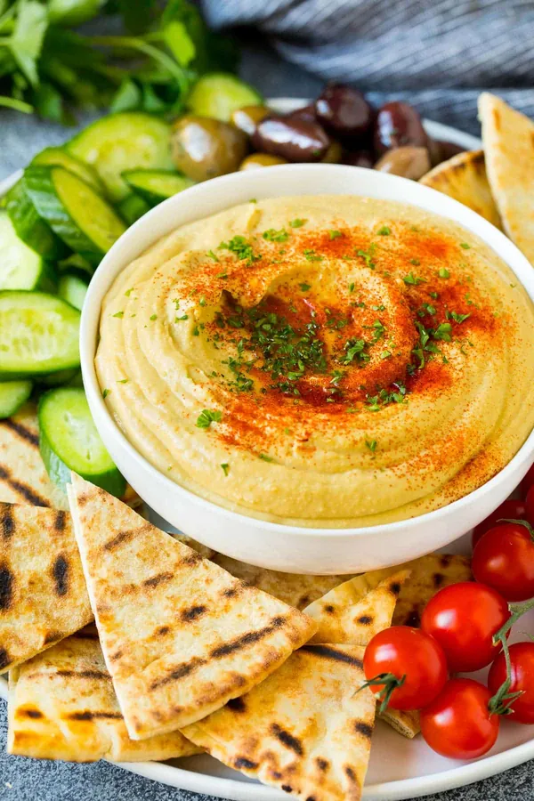 Hummus Recipe