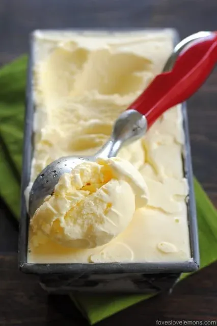 Ice Cream (Mint)