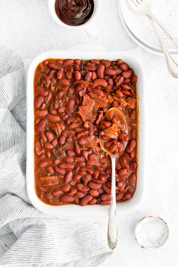 Instant Pot Baked Beans