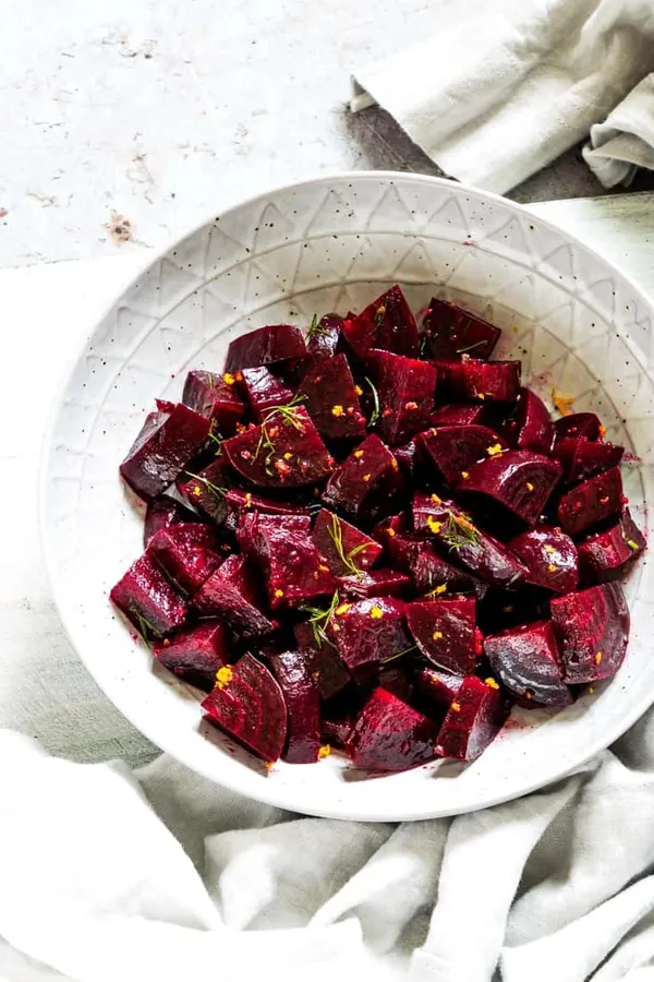 Instant Pot Beets Salad