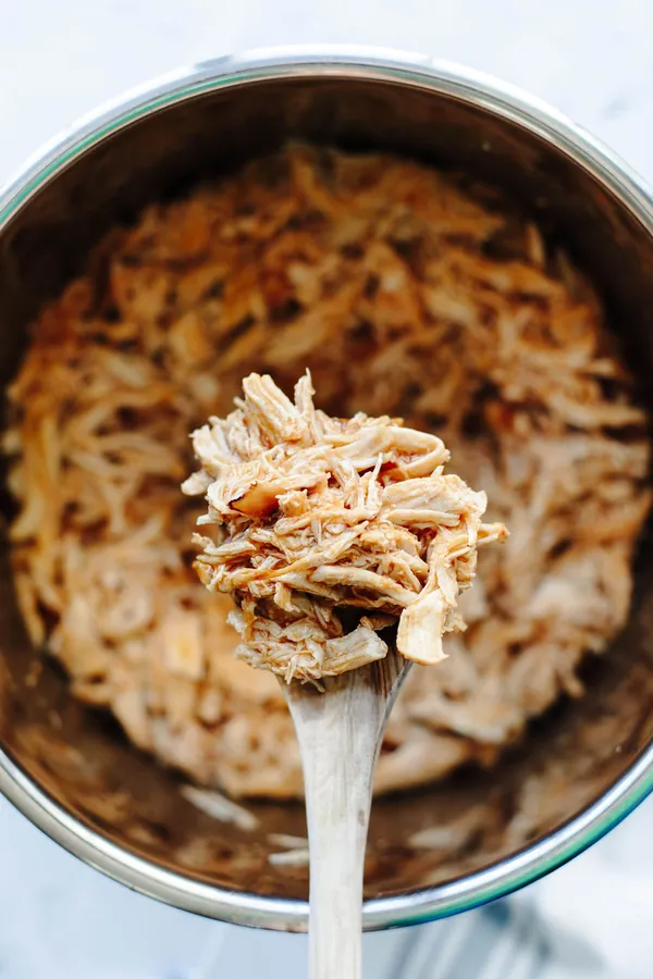 Instant Pot Buffalo Chicken Recipe