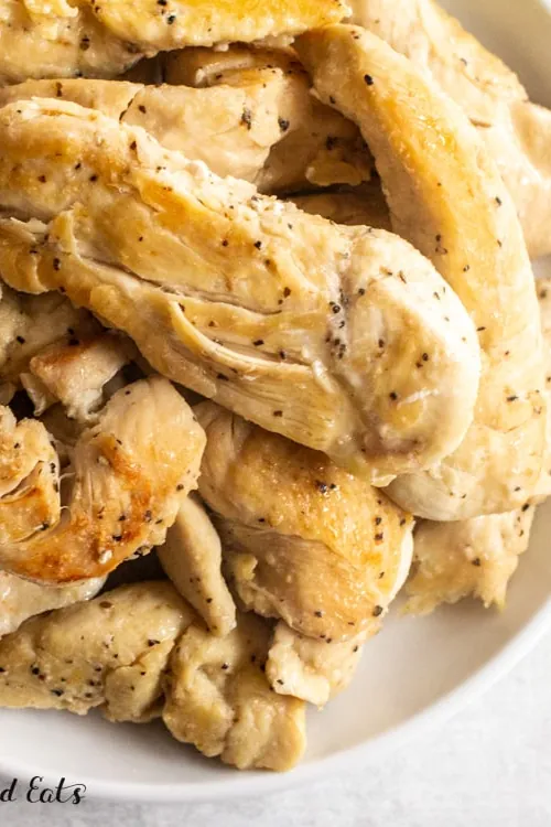 Instant Pot Chicken Tenders