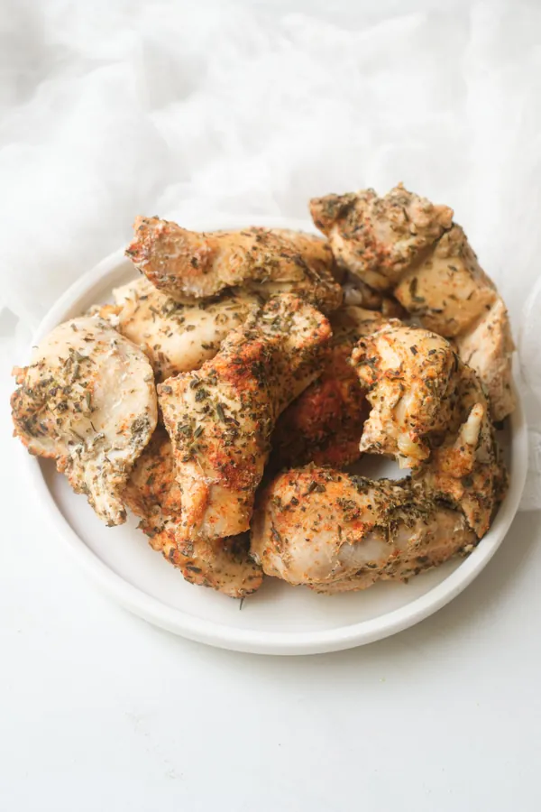 Instant Pot Chicken Tenders