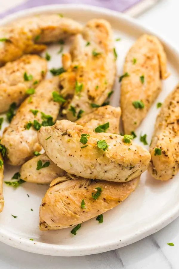 Instant Pot Chicken Tenders