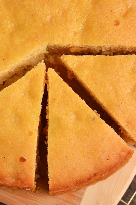 Instant Pot Cornbread Recipe