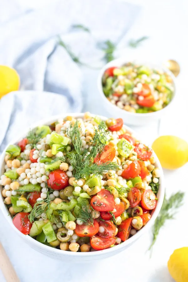Instant Pot Couscous