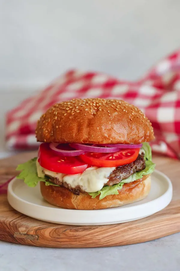 Instant Pot Hamburgers Recipe