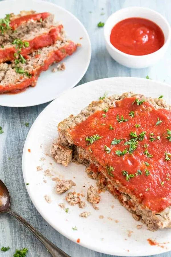 Instant Pot Meatloaf
