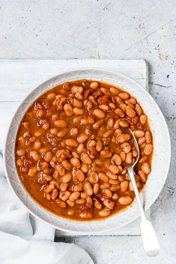 Instant Pot Pinto Beans