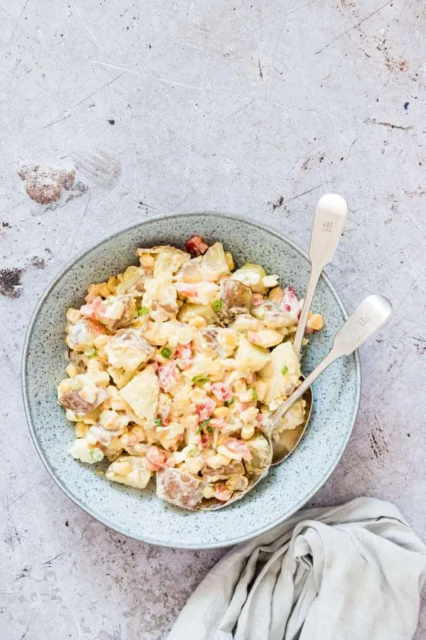 Instant Pot Potato Salad