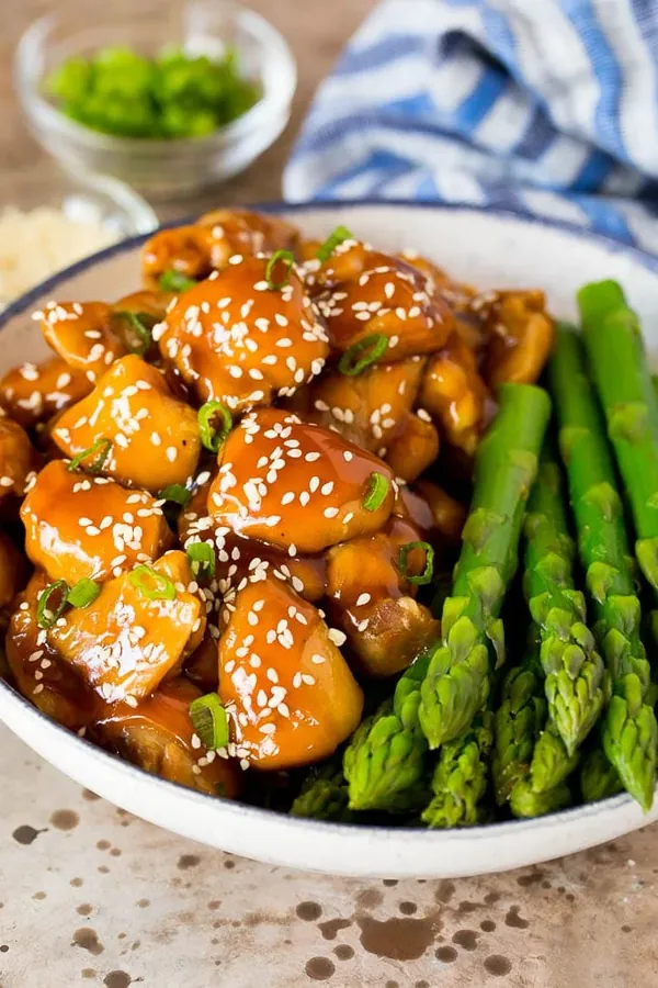 Instant Pot Teriyaki Chicken
