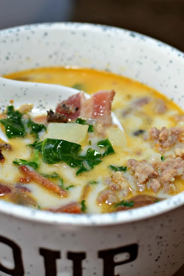 Instant Pot Zuppa Tuscana
