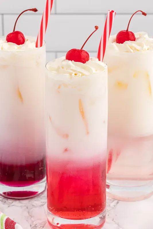 Italian Cream Soda