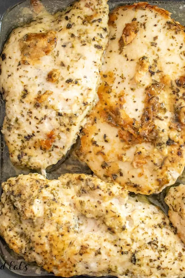 Italian Herb Chicken