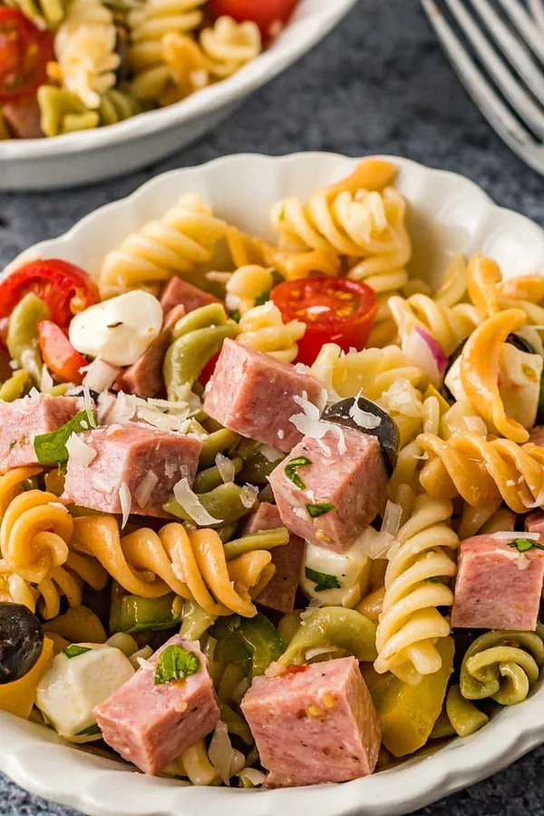 Italian Pasta Salad