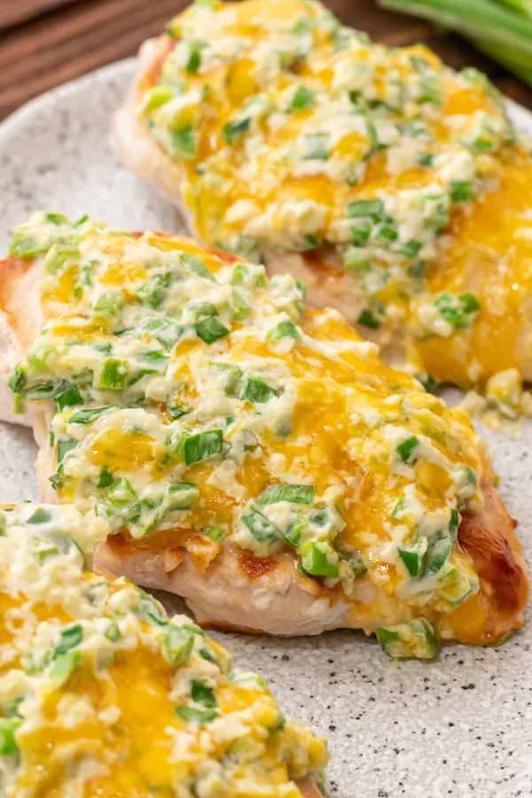 Jalapeno Popper Chicken