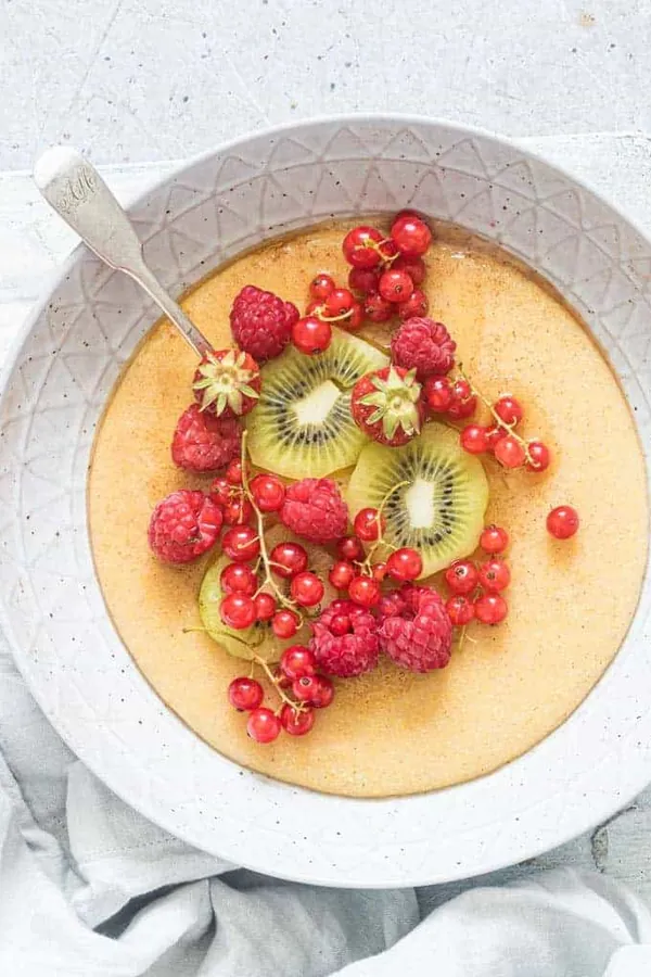 Jamaican Cornmeal Porridge