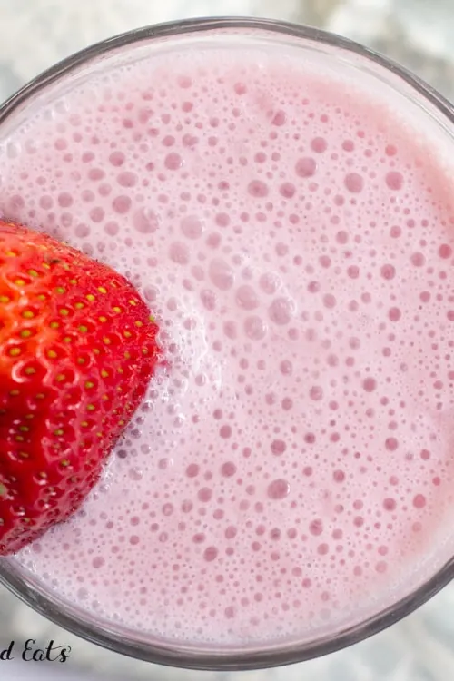 Keto Berry Smoothie
