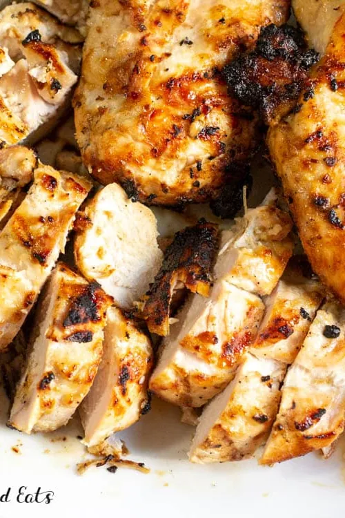 Keto Chicken Marinade Recipe