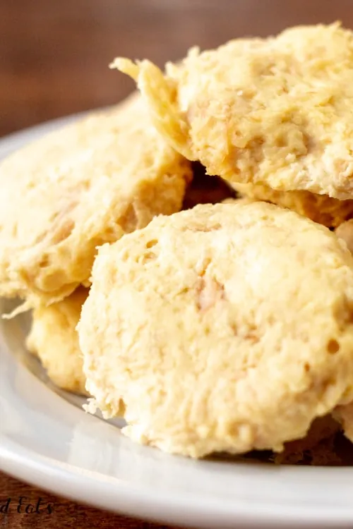 Keto Chicken Nuggets