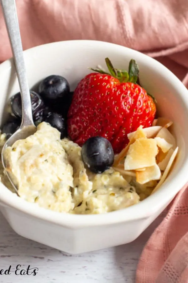 Keto Oatmeal