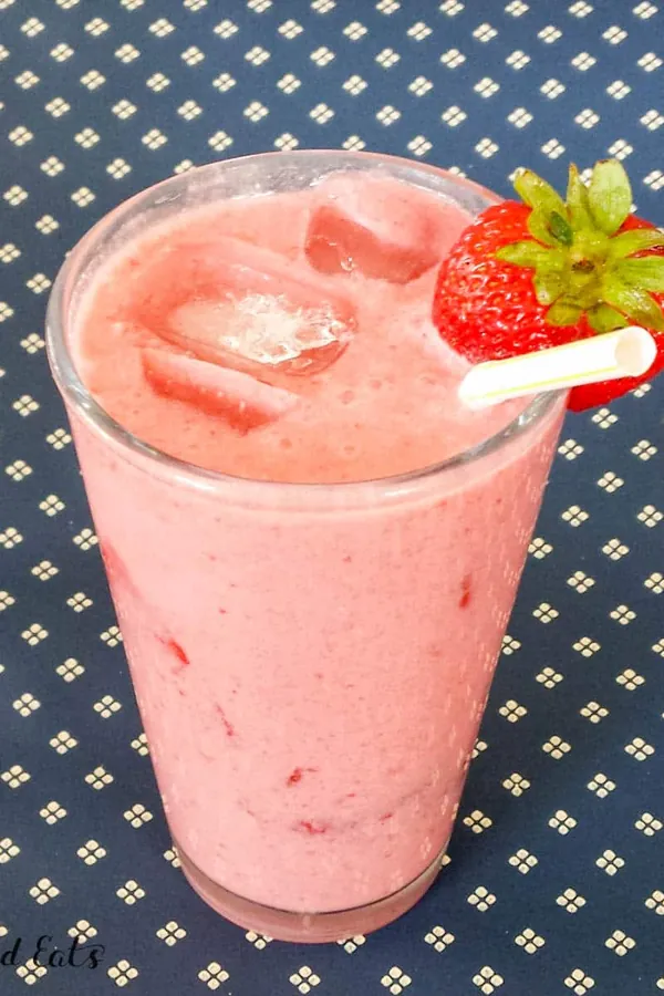 Keto Pink Drink