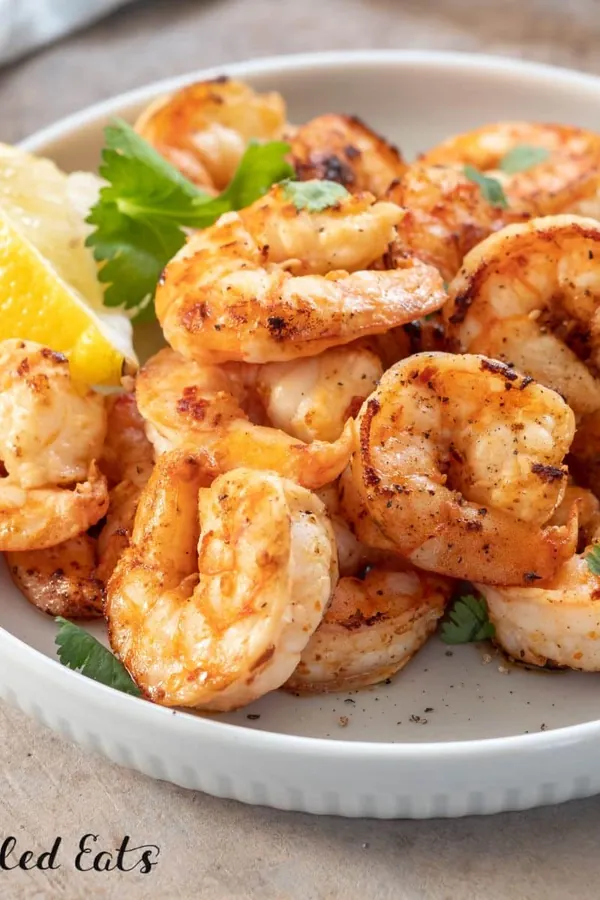 Keto Shrimp Recipe