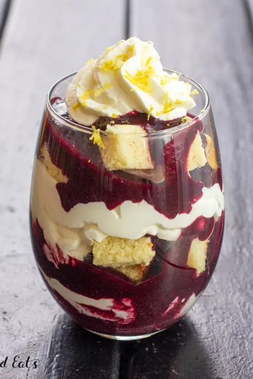 Keto Trifle