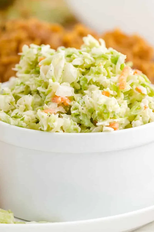 KFC Copycat Coleslaw