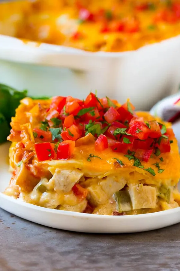 King Ranch Chicken