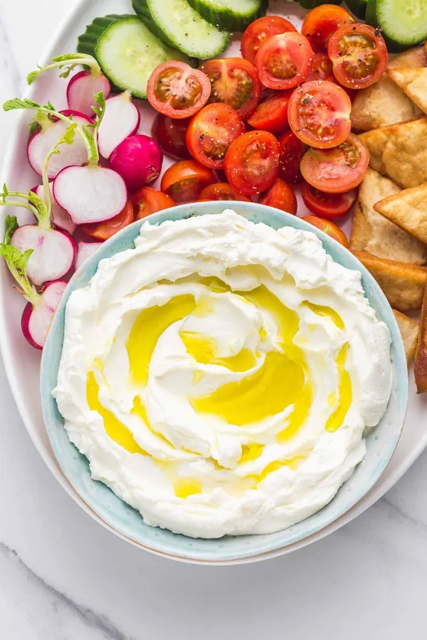 Labneh Recipe