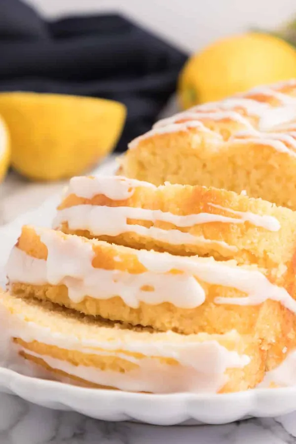 Lemon Drizzle Cake
