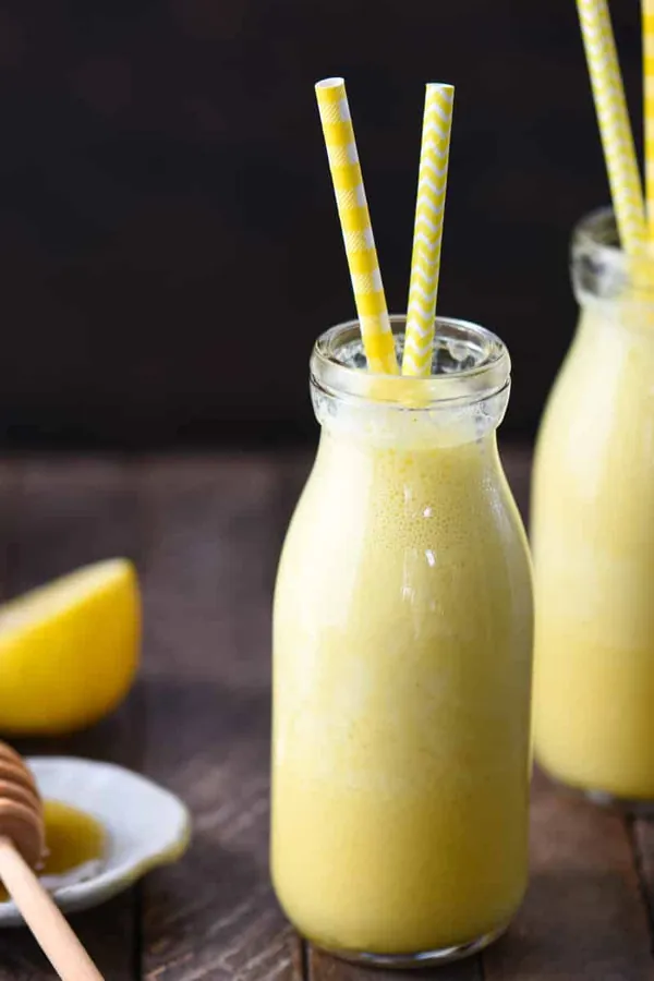 Lemon Smoothie