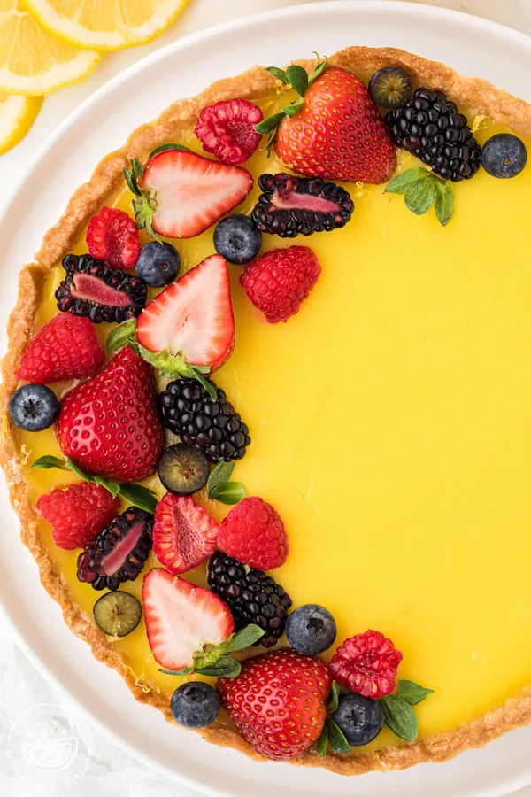Lemon Tart