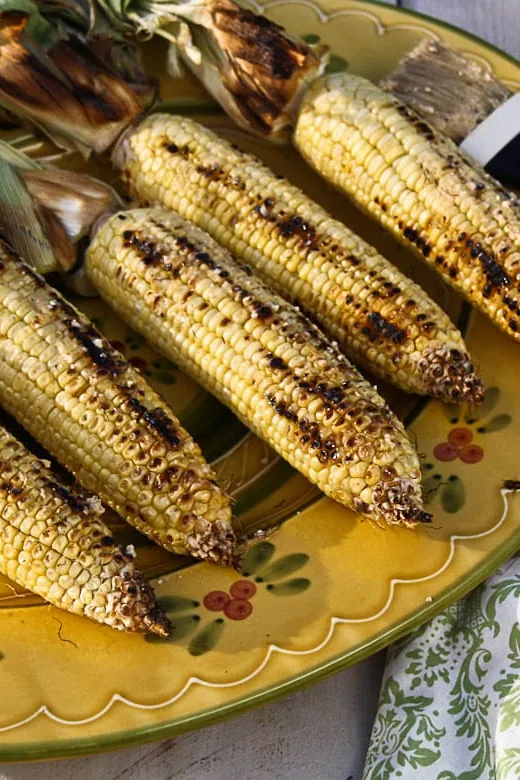 Lime-Chile-Parmesan Butter
