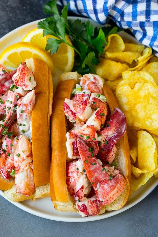 Lobster Roll