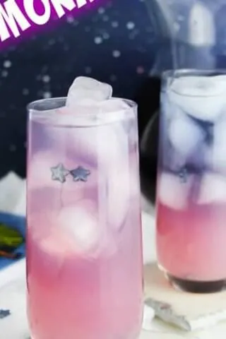 Magic Color-Changing Galaxy Lemonade