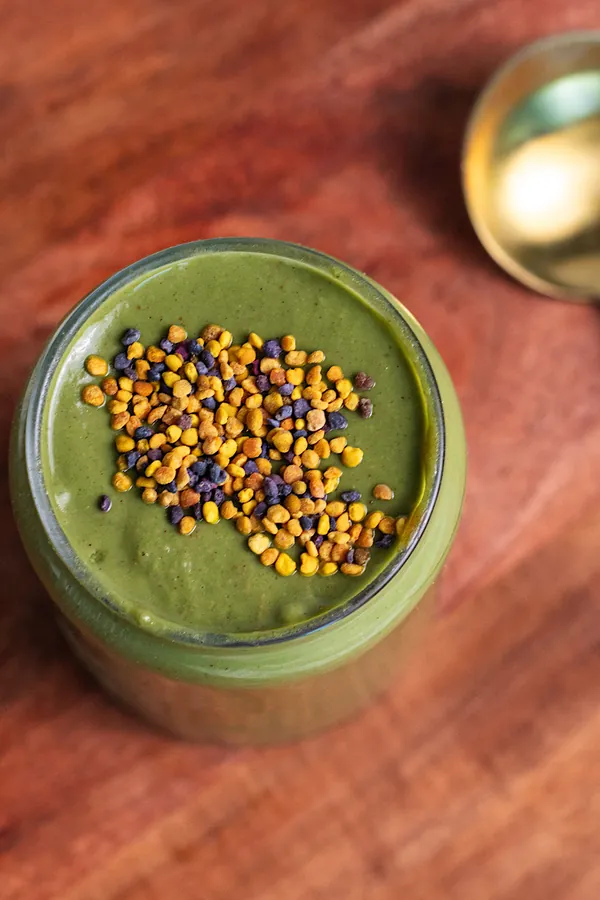 Matchacado Smoothie (erewhon copycat)