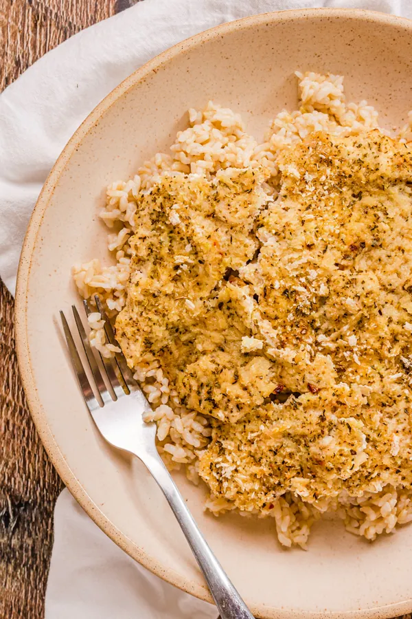 Melt In Your Mouth Chicken Bake