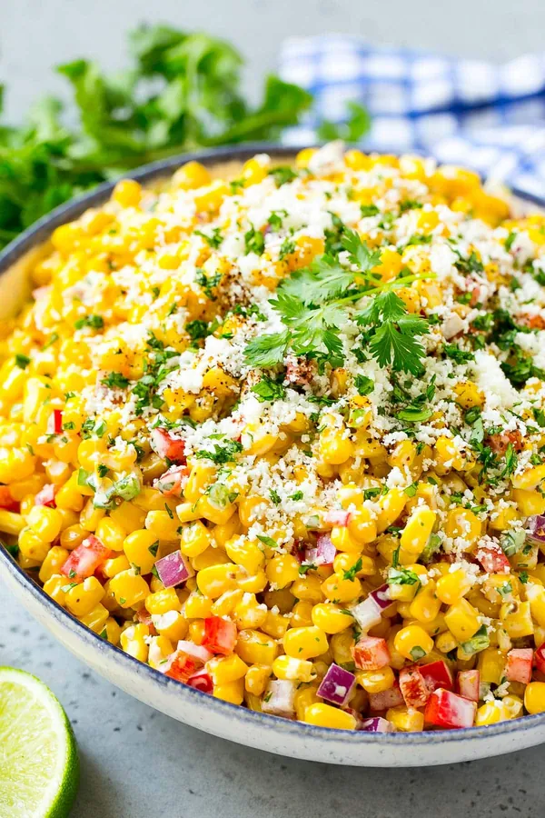Mexican Corn Salad