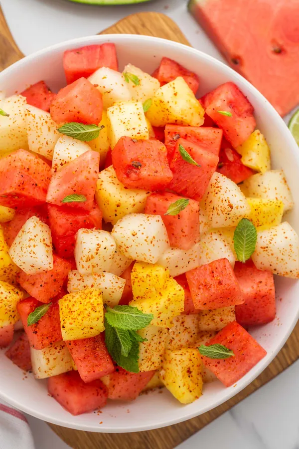 Mexican Fruit Salad