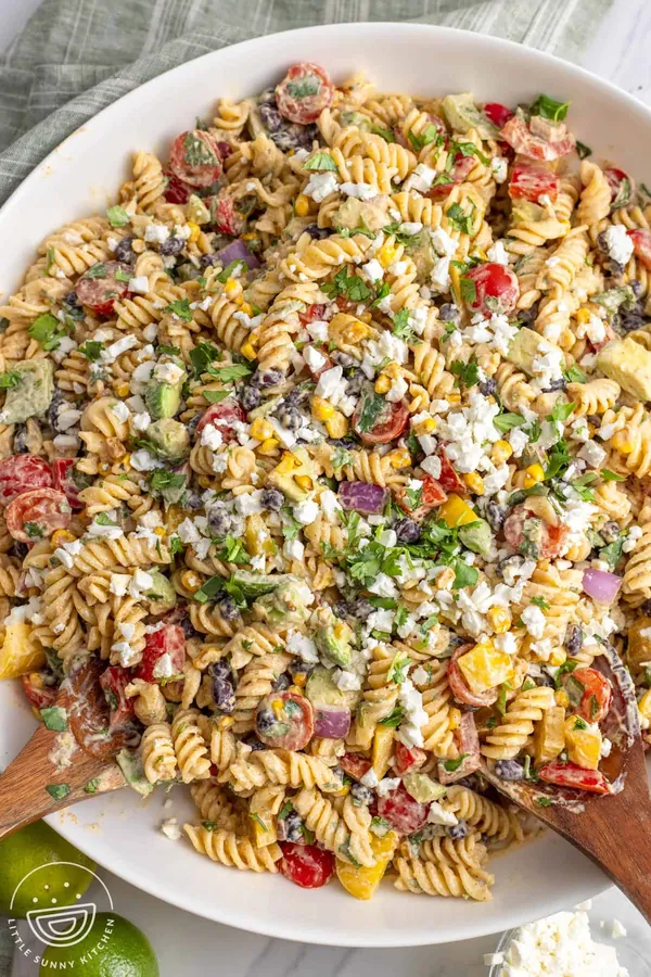 Mexican Pasta Salad