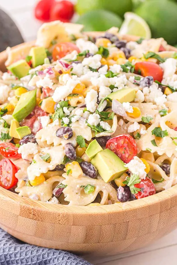 Mexican Pasta Salad