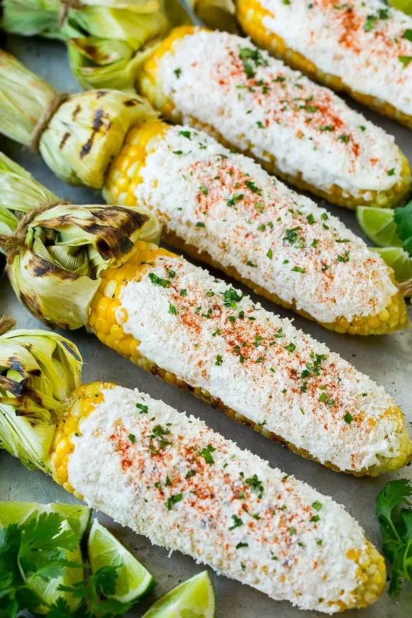 Mexican Street Corn